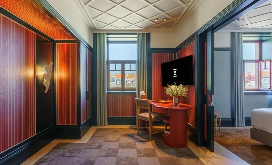 The Editory Boulevard Oporto