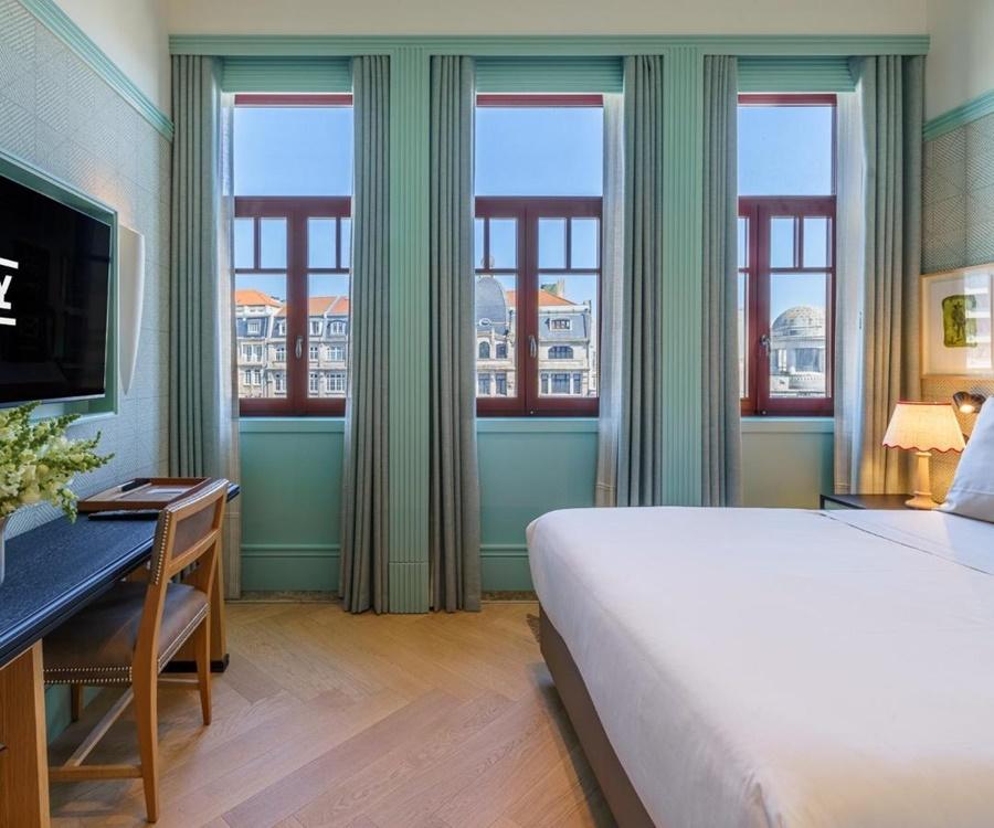 Hotel The Editory Boulevard