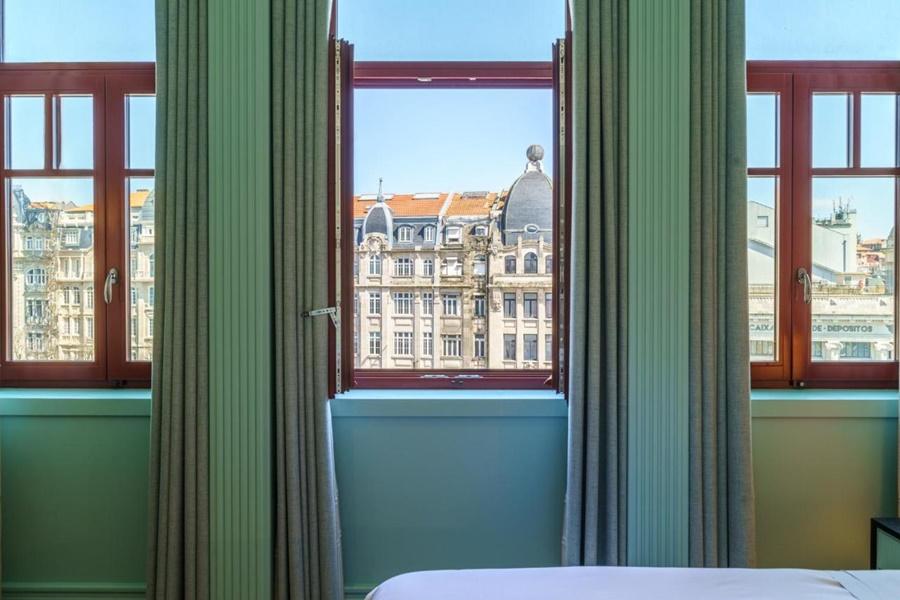 Hotel The Editory Boulevard Oporto