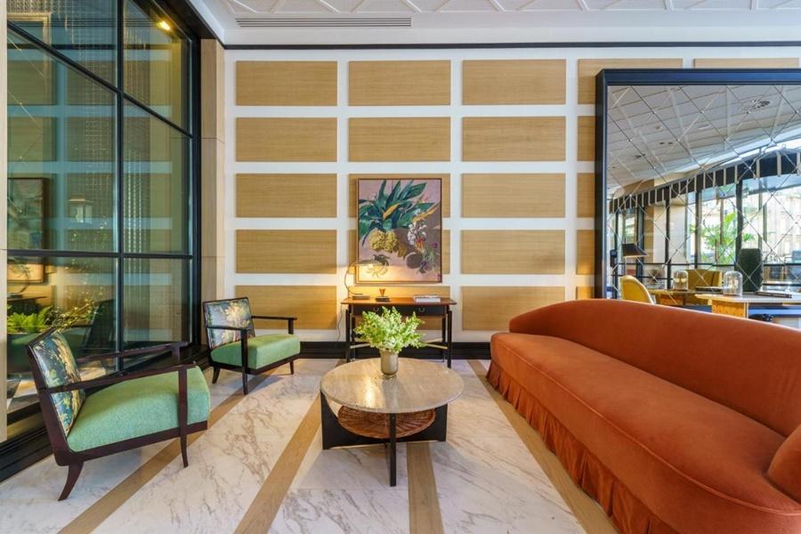 Hotel The Editory Boulevard Oporto
